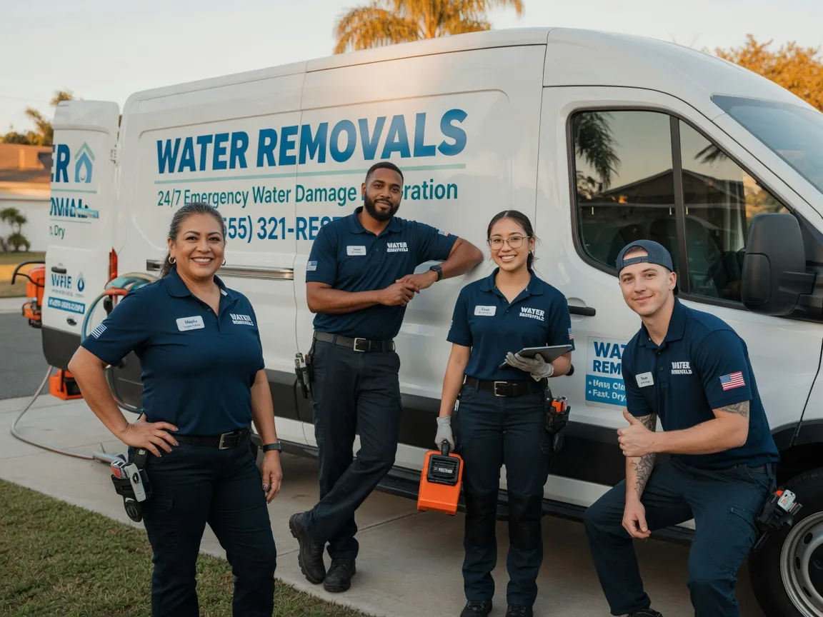 Water Removal company in Inverness, FL